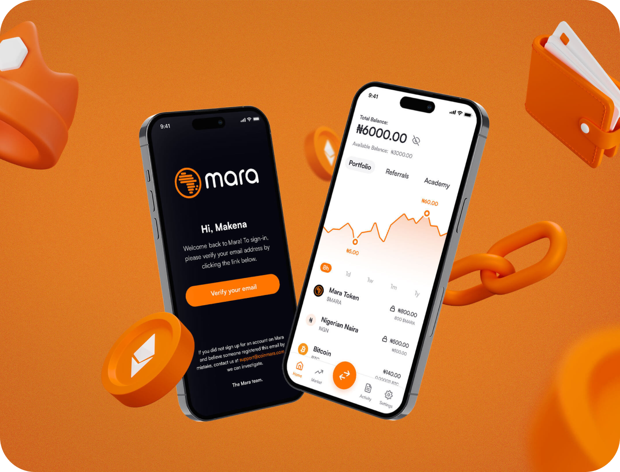 Cryptocurrency payment platform in Africa.